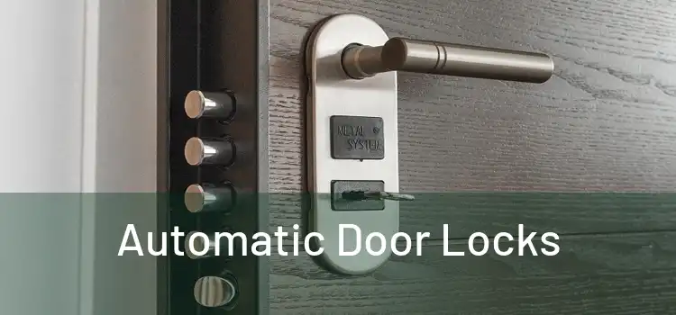  Automatic Door Locks 