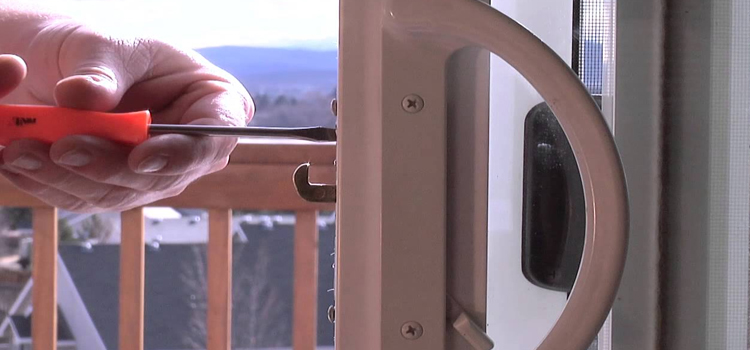 Balcony Door Lock Repair Alta Sierra
