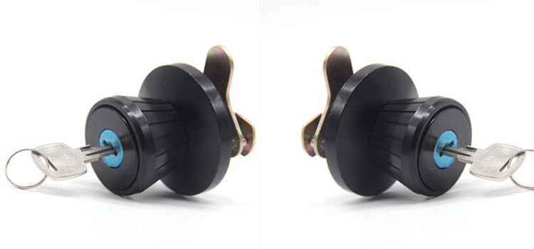 Cabinet Knob Lock Alta Sierra