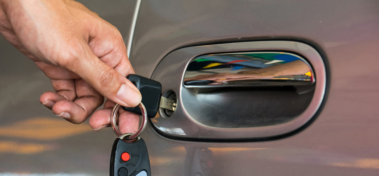 Car door lock repair in Alta Sierra