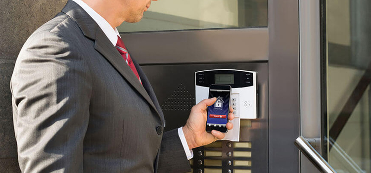 Commercial Office Locksmith Alta Sierra