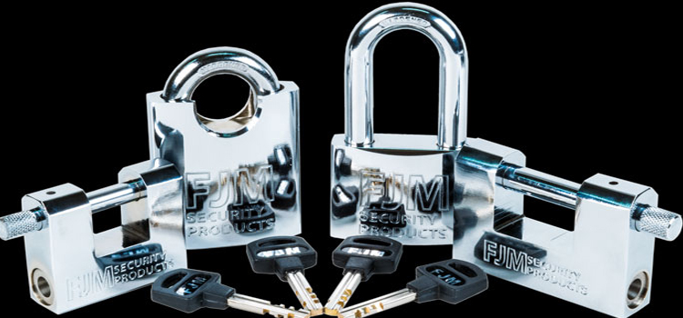 High Security Padlock Alta Sierra