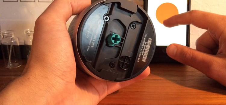 Alta Sierra Smart Lock Repair